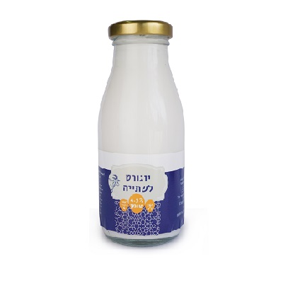 יוגורט לשתייה 250 מ"ל | ואדי עתיר